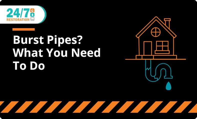 24_7 Restoration - Blog - Burst Pipes_ What You Need To Do